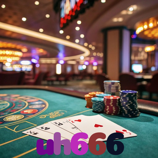 uh666:Aposte nas melhores slots e conquiste prêmios como nunca!