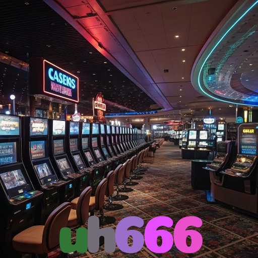 uh666:Aposte nas melhores slots e conquiste prêmios como nunca!