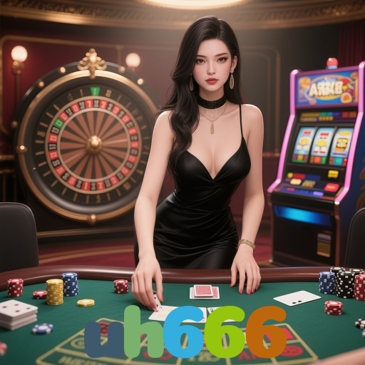 uh666：Aposte no futebol, jogue poker e conquiste vitórias épicas!