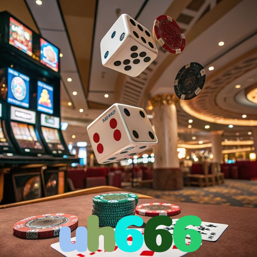 uh666:Aposte no futebol, jogue poker e conquiste vitórias épicas!