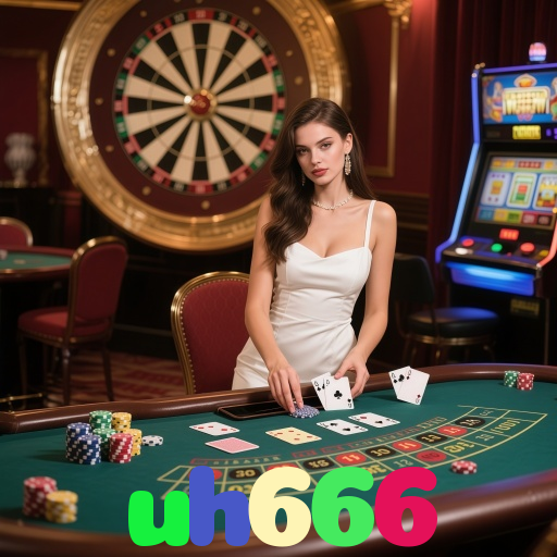 uh666:Aposte nas melhores slots e conquiste prêmios como nunca!