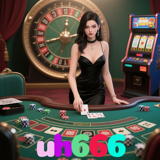 uh666:Aposte no futebol, jogue poker e conquiste vitórias épicas!