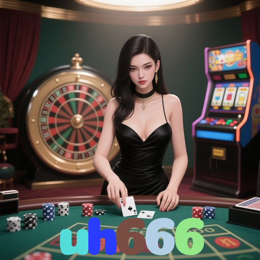 uh666:Aposte no futebol, jogue poker e conquiste vitórias épicas!