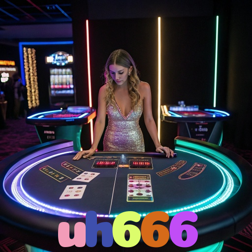 uh666：Aposte no futebol, jogue poker e conquiste vitórias épicas!