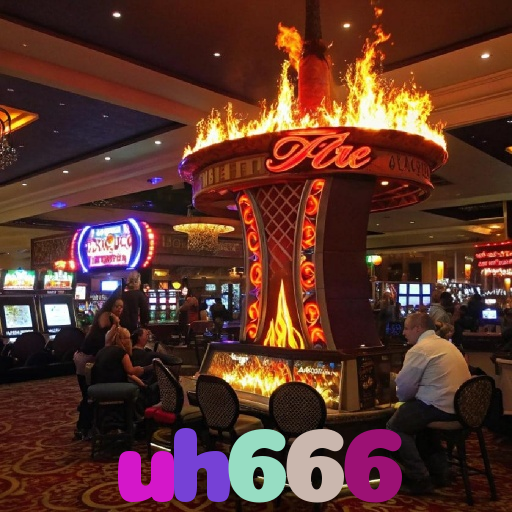 uh666:Aposte nas melhores slots e conquiste prêmios como nunca!
