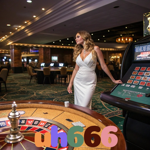 uh666:Aposte nas melhores slots e conquiste prêmios como nunca!