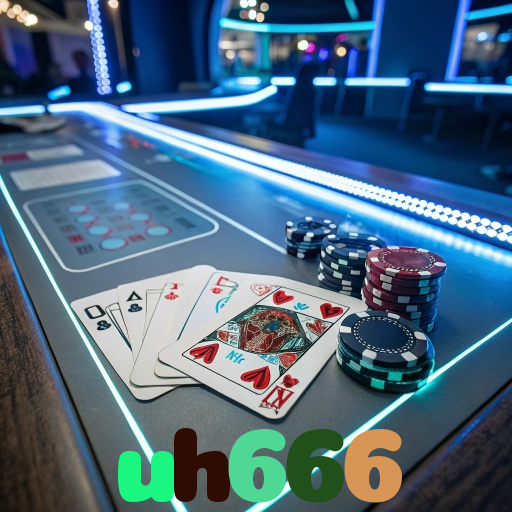 uh666:Aposte no futebol, jogue poker e conquiste vitórias épicas!