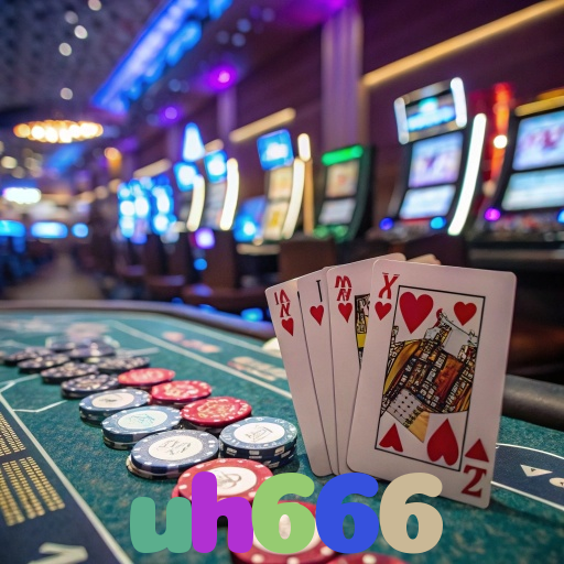 uh666：Aposte nas melhores slots e conquiste prêmios como nunca!
