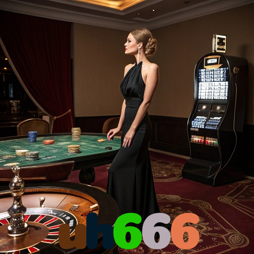 uh666：Aposte nas melhores slots e conquiste prêmios como nunca!