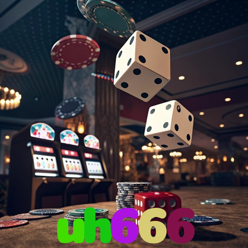 uh666:Aposte no futebol, jogue poker e conquiste vitórias épicas!