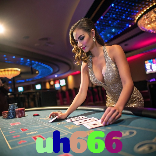 uh666：Jogue poker, aposte no futebol e ganhe em grandes jogos de cassino!