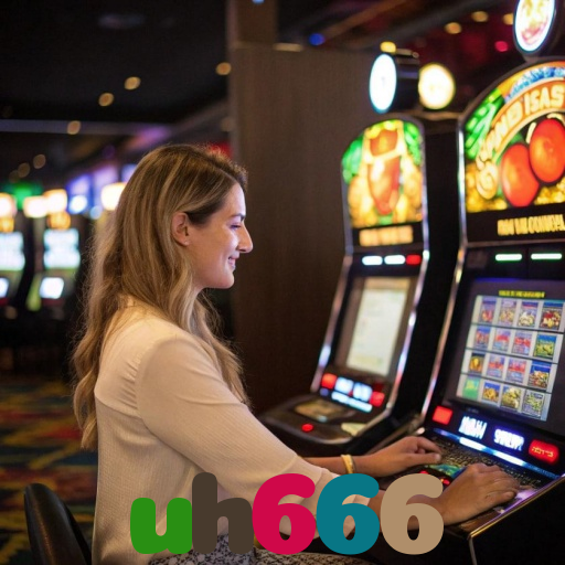 uh666：Aposte nas melhores slots e conquiste prêmios como nunca!