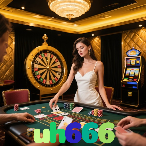 uh666:Aposte nas melhores slots e conquiste prêmios como nunca!