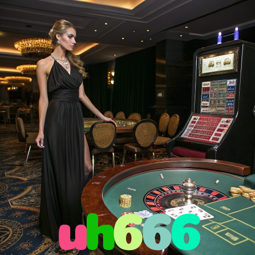 uh666：Aposte nas melhores slots e conquiste prêmios como nunca!