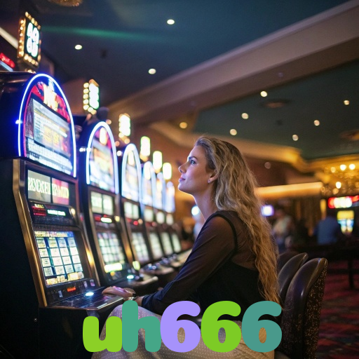 uh666:Aposte nas melhores slots e conquiste prêmios como nunca!