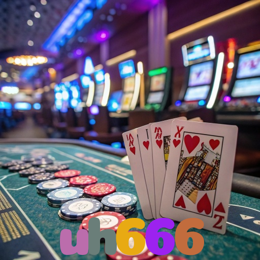 uh666:Aposte no futebol, jogue poker e conquiste vitórias épicas!
