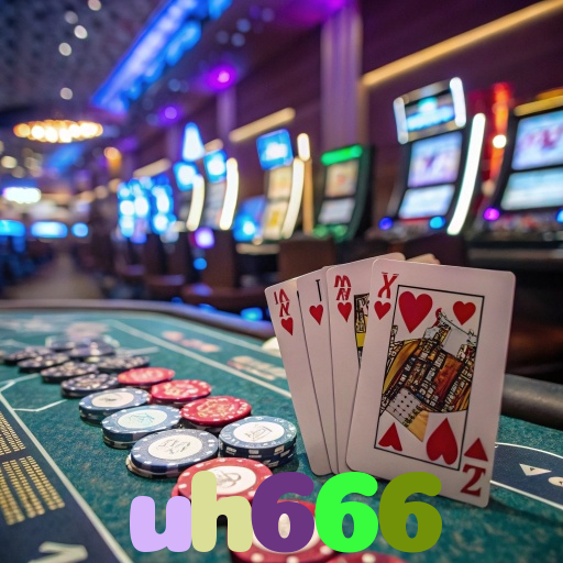 uh666:Aposte no futebol, jogue poker e conquiste vitórias épicas!