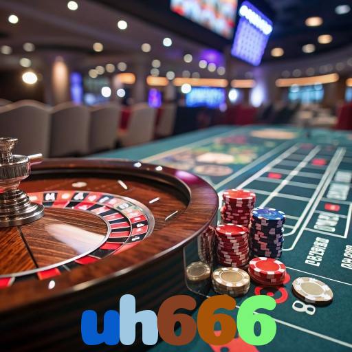 uh666:Aposte no futebol, jogue poker e conquiste vitórias épicas!