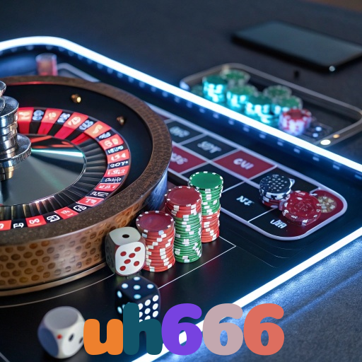 uh666:Aposte no futebol, jogue poker e conquiste vitórias épicas!