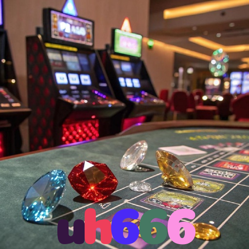 uh666:Aposte nas melhores slots e conquiste prêmios como nunca!