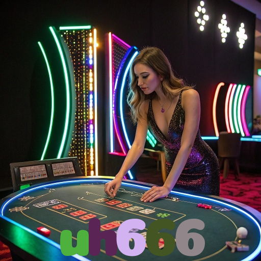 uh666:Aposte nas melhores slots e conquiste prêmios como nunca!