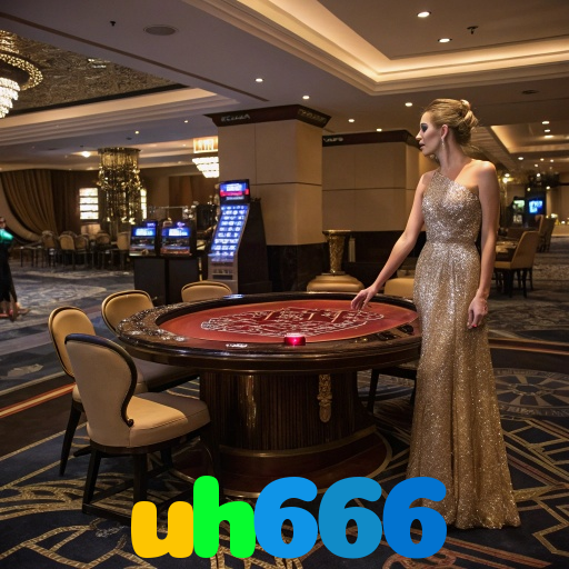 uh666：Aposte no futebol, jogue poker e conquiste vitórias épicas!