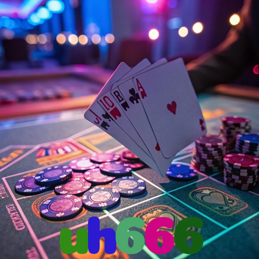 uh666:Aposte no futebol, jogue poker e conquiste vitórias épicas!