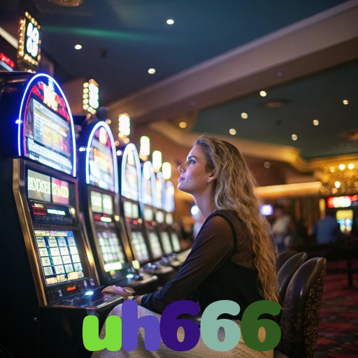 uh666:Aposte nas melhores slots e conquiste prêmios como nunca!