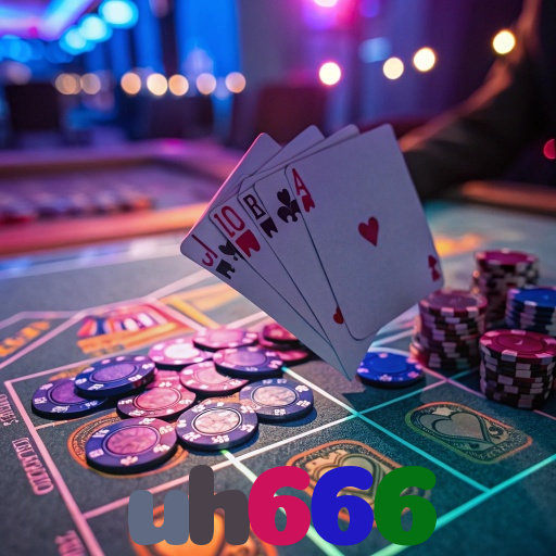 uh666：Aposte no futebol, jogue poker e conquiste vitórias épicas!