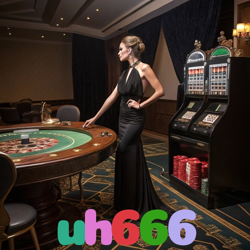 uh666:Aposte nas melhores slots e conquiste prêmios como nunca!