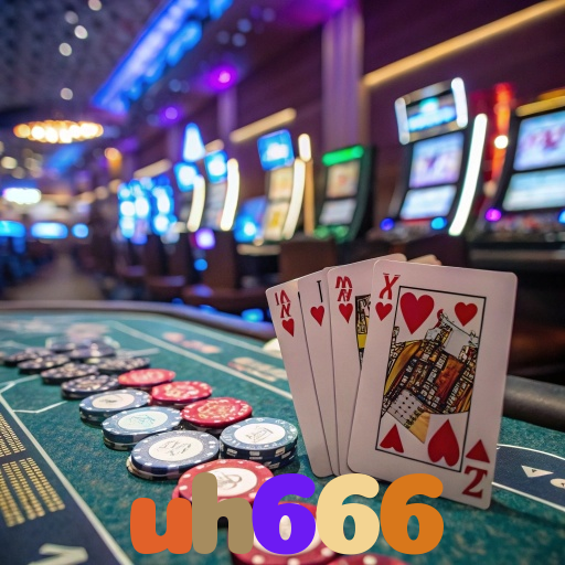 uh666:Aposte no futebol, jogue poker e conquiste vitórias épicas!