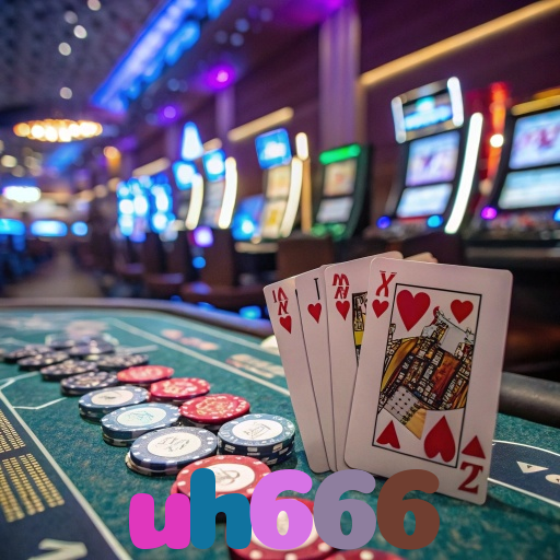 uh666:Aposte no futebol, jogue poker e conquiste vitórias épicas!