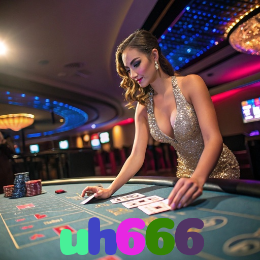 uh666:Aposte no futebol, jogue poker e conquiste vitórias épicas!
