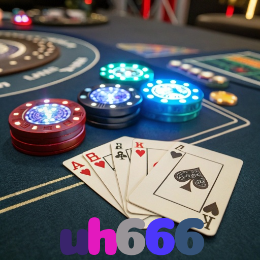 uh666：Aposte nas melhores slots e conquiste prêmios como nunca!