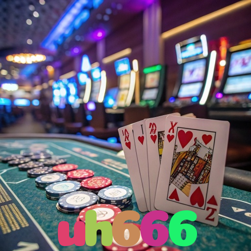 uh666:Aposte nas melhores slots e conquiste prêmios como nunca!