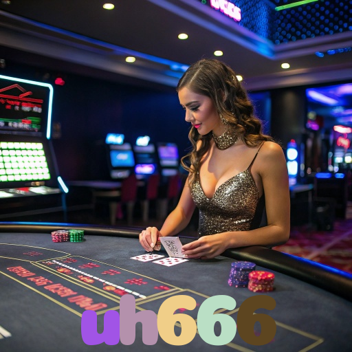 uh666:Jogue poker, aposte no futebol e ganhe em grandes jogos de cassino!