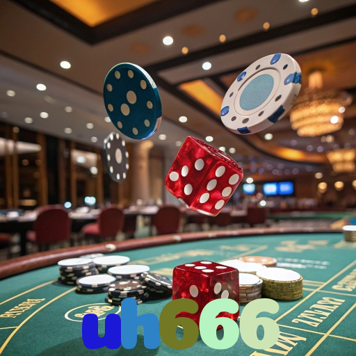 uh666:Aposte no futebol, jogue poker e conquiste vitórias épicas!