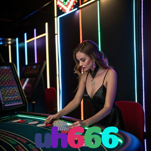 uh666：Aposte no futebol, jogue poker e conquiste vitórias épicas!