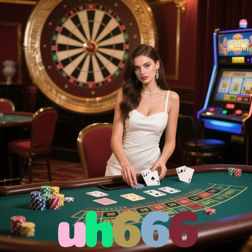 uh666:Aposte no futebol, jogue poker e conquiste vitórias épicas!