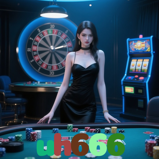 uh666：Aposte no futebol, jogue poker e conquiste vitórias épicas!
