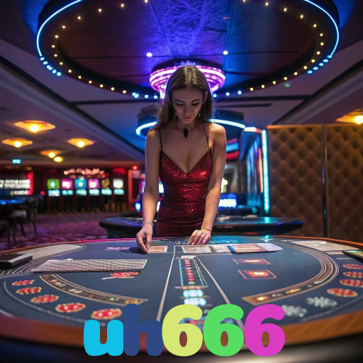 uh666：Jogue poker, aposte no futebol e ganhe em grandes jogos de cassino!