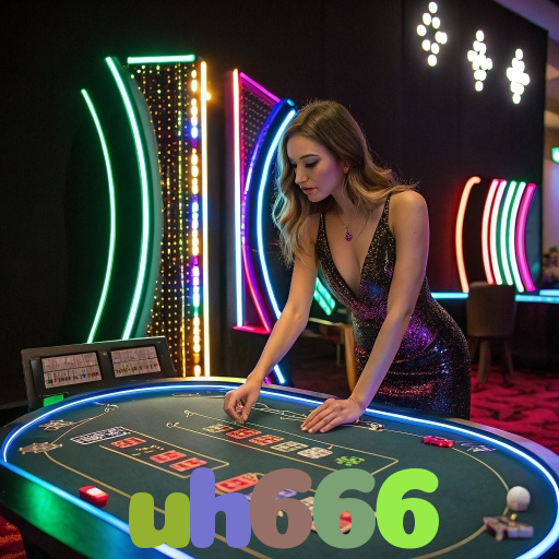 uh666：Aposte no futebol, jogue poker e conquiste vitórias épicas!