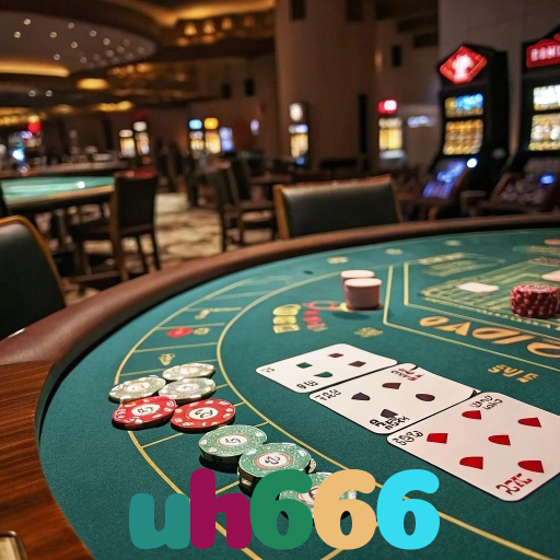 uh666:Aposte no futebol, jogue poker e conquiste vitórias épicas!