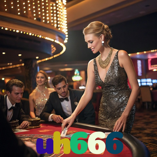 uh666：Aposte no futebol, jogue poker e conquiste vitórias épicas!