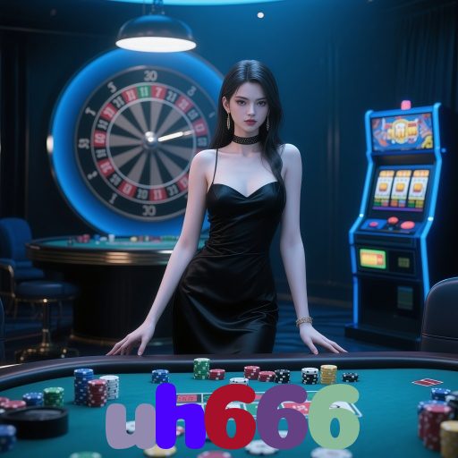 uh666：Jogue poker, aposte no futebol e ganhe em grandes jogos de cassino!