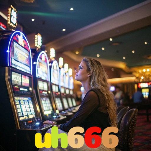 uh666：Aposte nas melhores slots e conquiste prêmios como nunca!