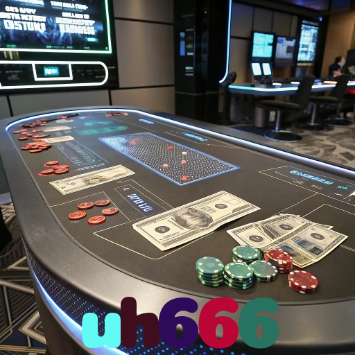 uh666:Jogue poker, aposte no futebol e ganhe em grandes jogos de cassino!