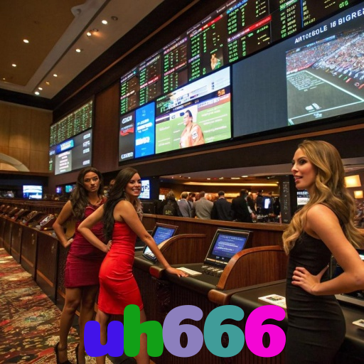 uh666:Aposte no futebol, jogue poker e conquiste vitórias épicas!