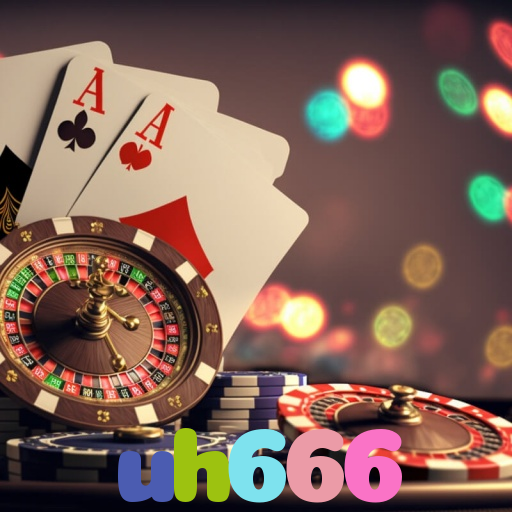 uh666：Aposte no futebol, jogue poker e conquiste vitórias épicas!