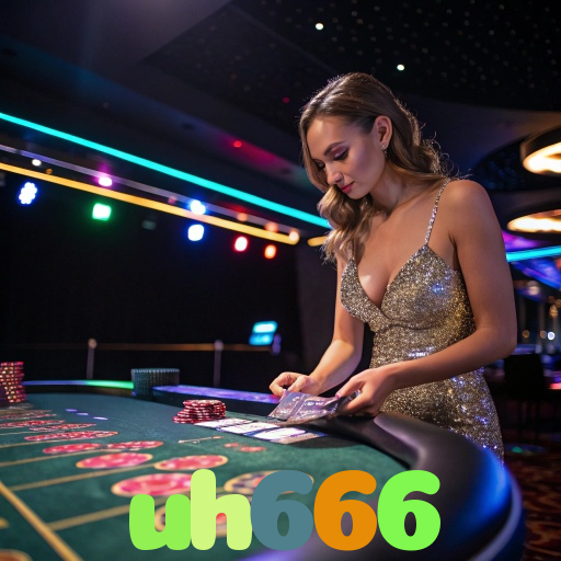 uh666:Aposte no futebol, jogue poker e conquiste vitórias épicas!